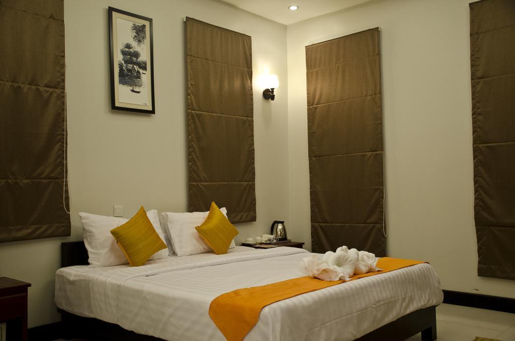 Silver Residence Siem Reap Exterior photo