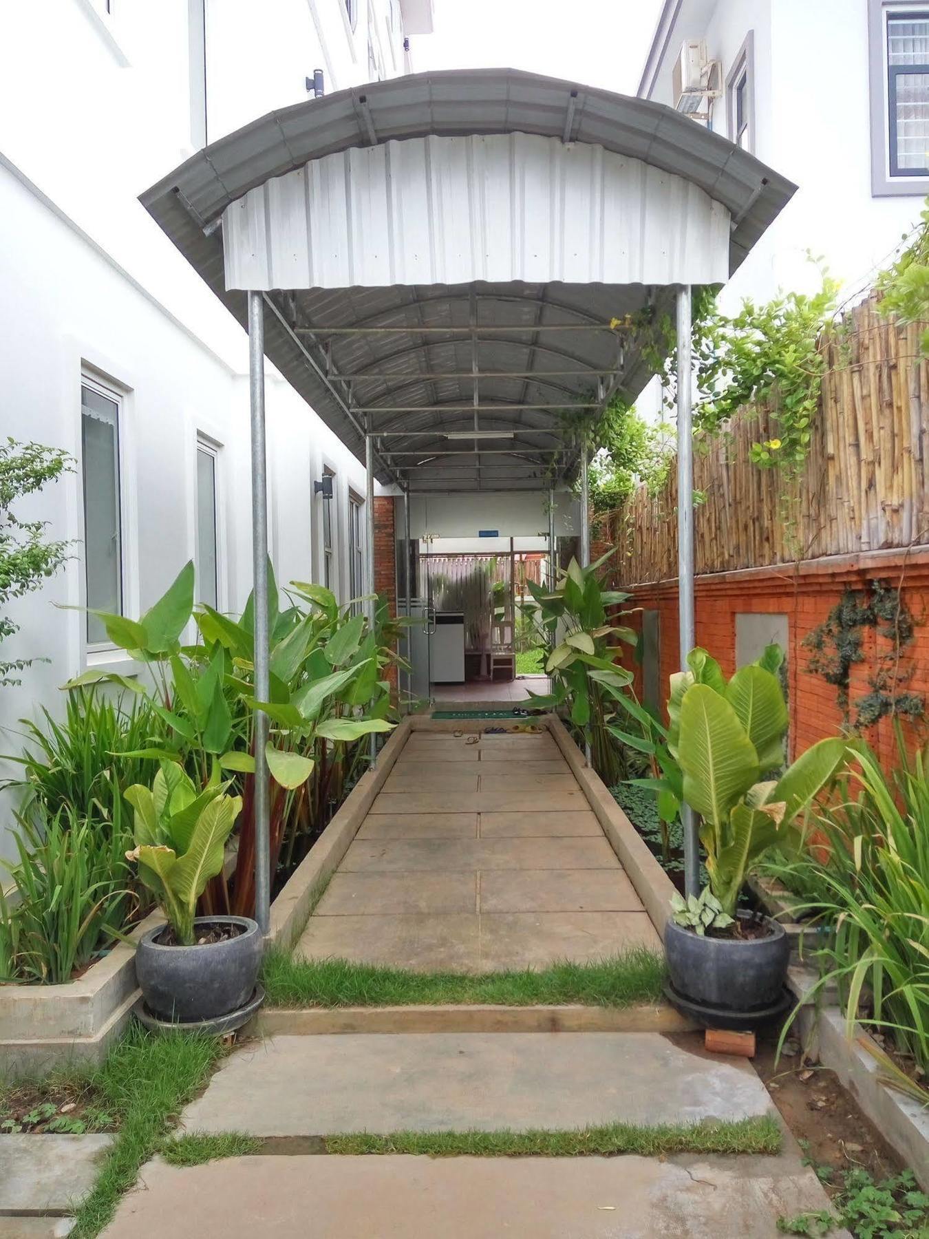 Silver Residence Siem Reap Exterior photo