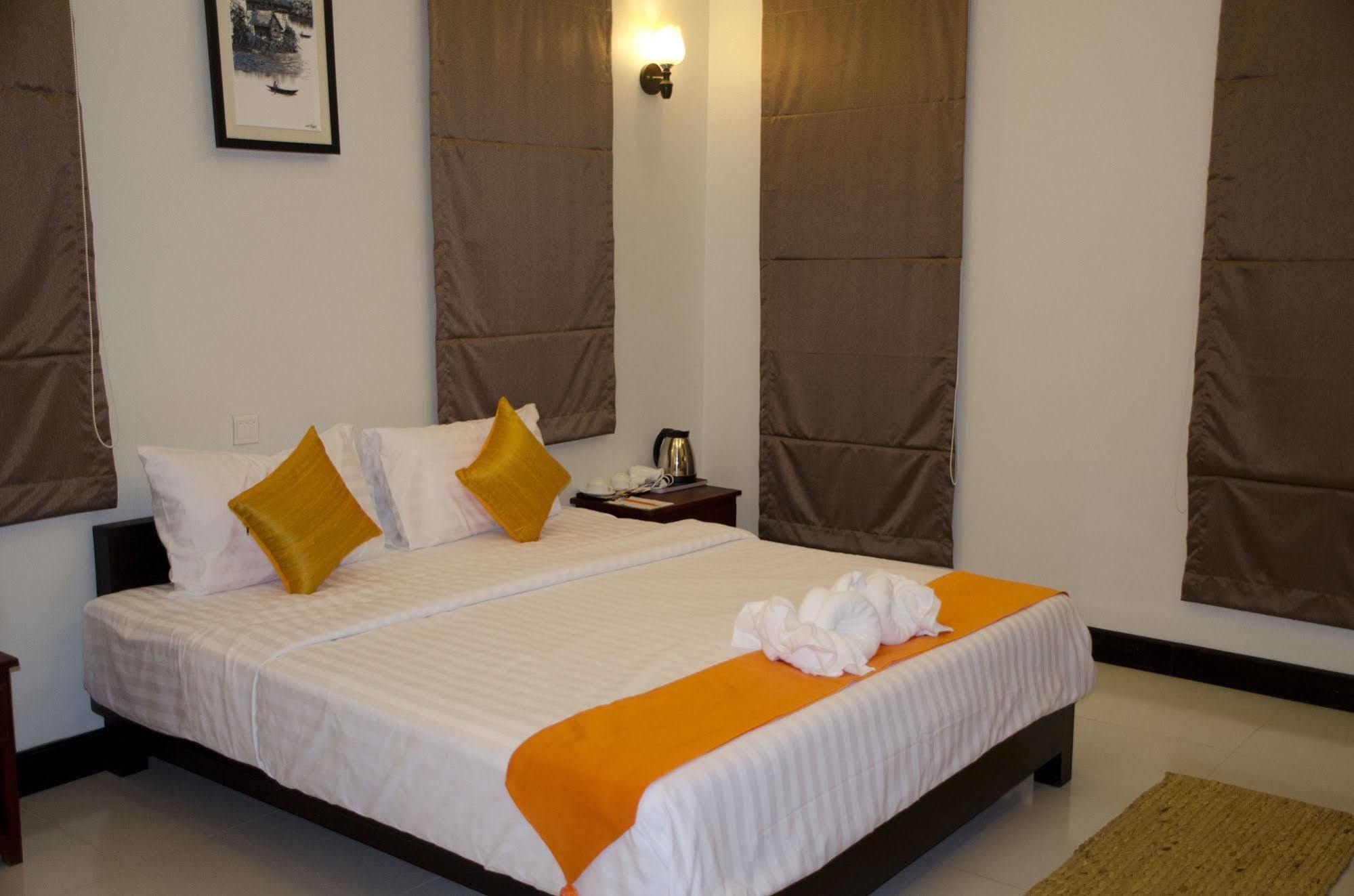 Silver Residence Siem Reap Exterior photo