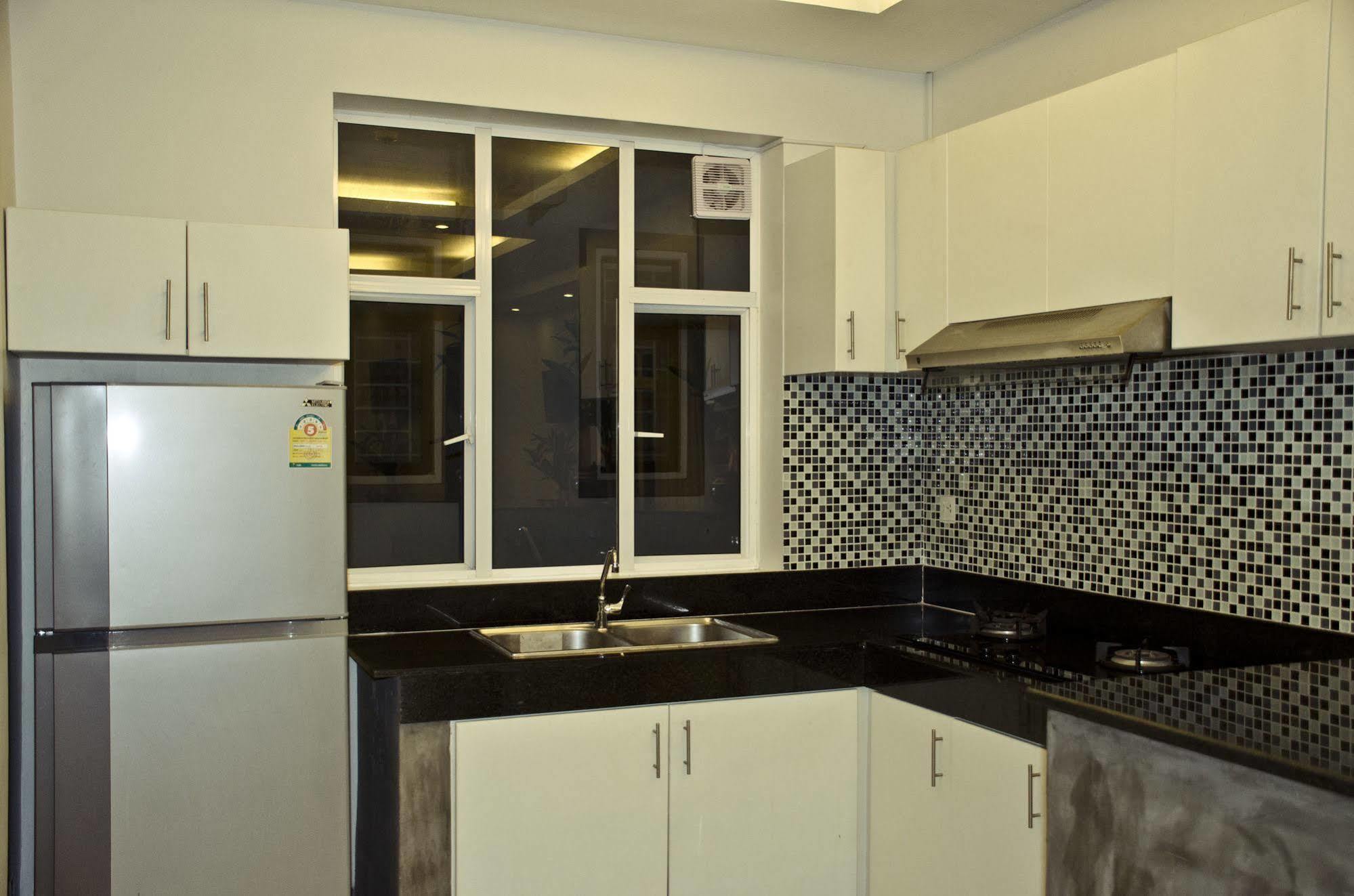 Silver Residence Siem Reap Exterior photo