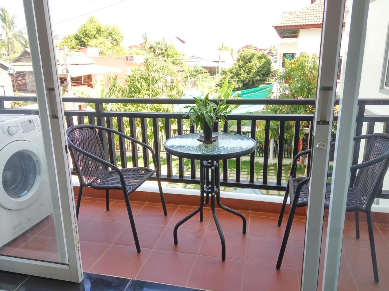Silver Residence Siem Reap Exterior photo